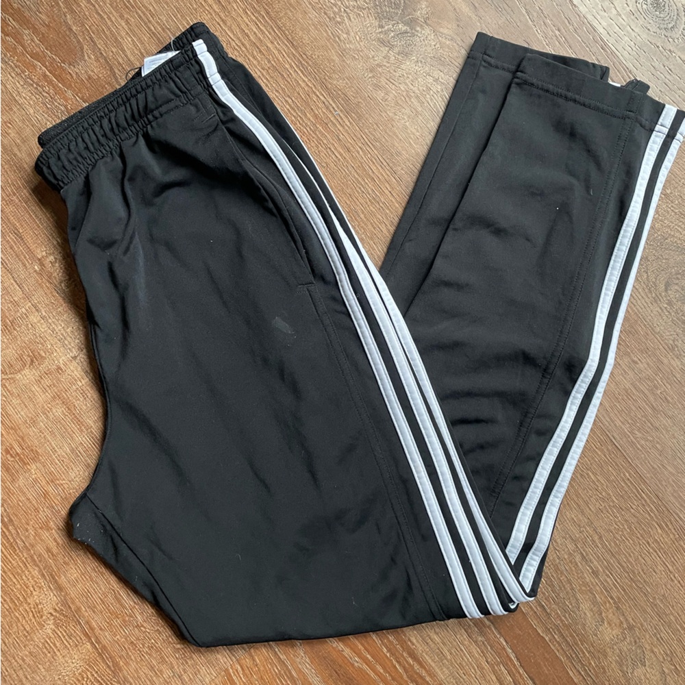 Adidas Black Performance Shorts